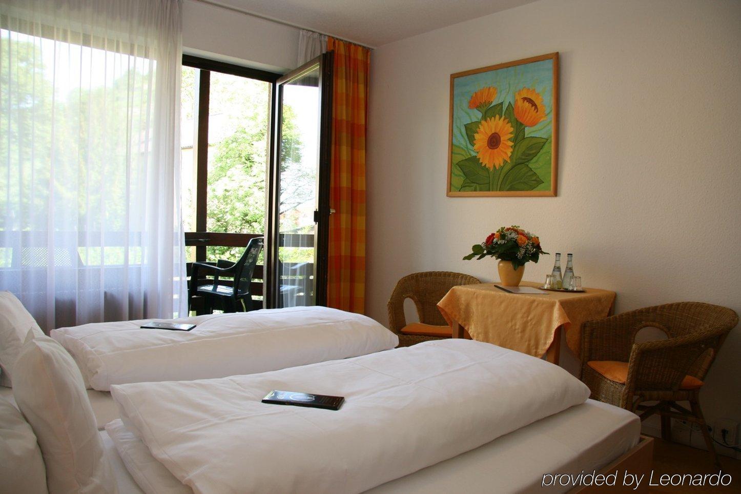 Gaestehaus Goethe Staufen im Breisgau Room photo