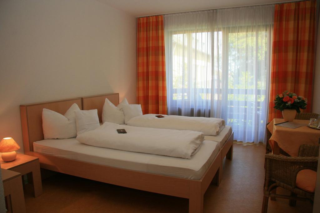 Gaestehaus Goethe Staufen im Breisgau Room photo