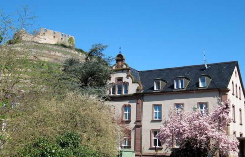Gaestehaus Goethe Staufen im Breisgau Exterior photo