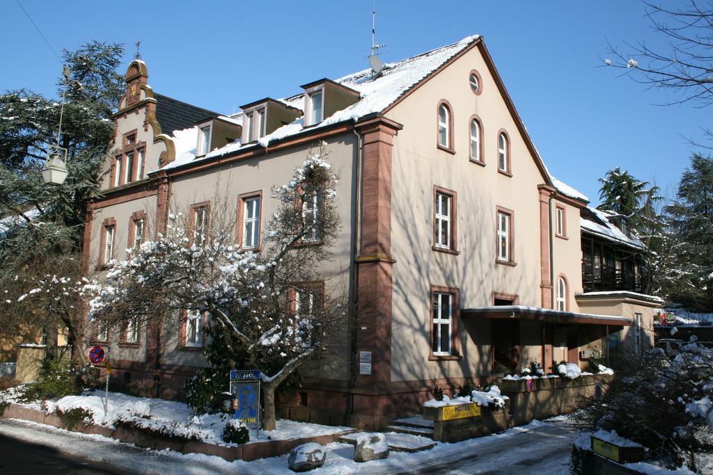 Gaestehaus Goethe Staufen im Breisgau Exterior photo